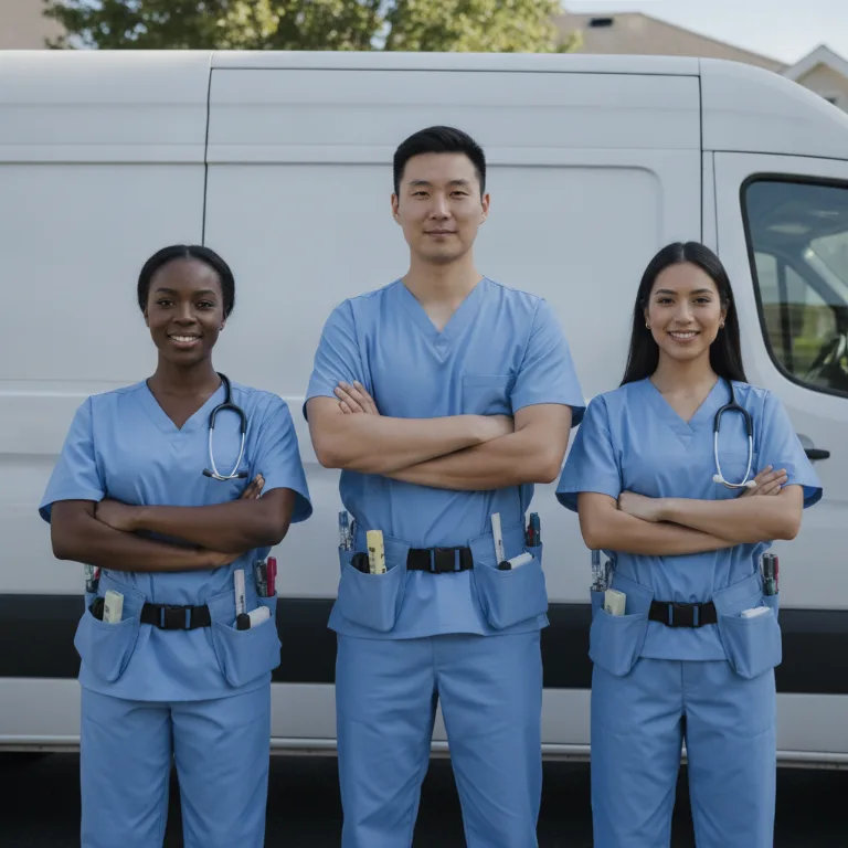 On-Call Pharmacy team in Olathe